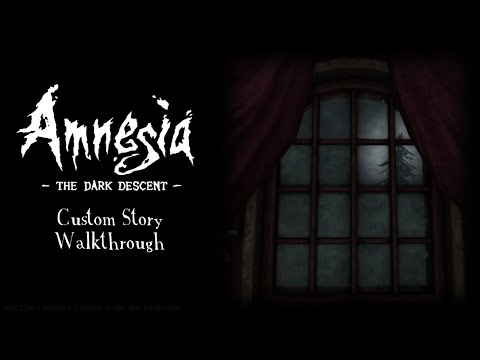 Other [FULL] | Amnesia Custom Story Walkthrough