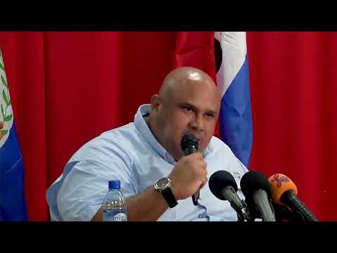 UDP Chairman If Police wants to charge former Minister they should do so