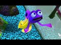 Finding Nemo Alternate Ending FOOTAGE ONLY AND THEATER 3 D VERSION