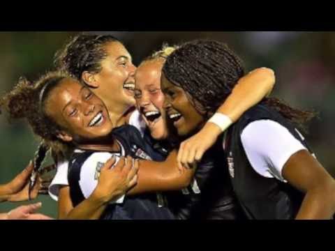 Civana Kuhlmann U S  U17 WNT Soccer World Cup Journey