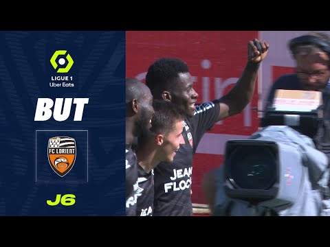 But Dango Aboubacar OUATTARA (51' - FCL) AC AJACCIO - FC LORIENT (0-1) 22/23