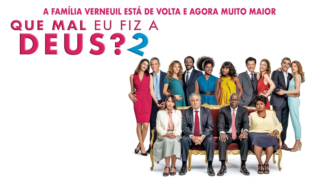 Watch Now Que Mal eu Fiz a Deus 2 - Trailer Que Mal eu Fiz a Deus 2 - Trailer