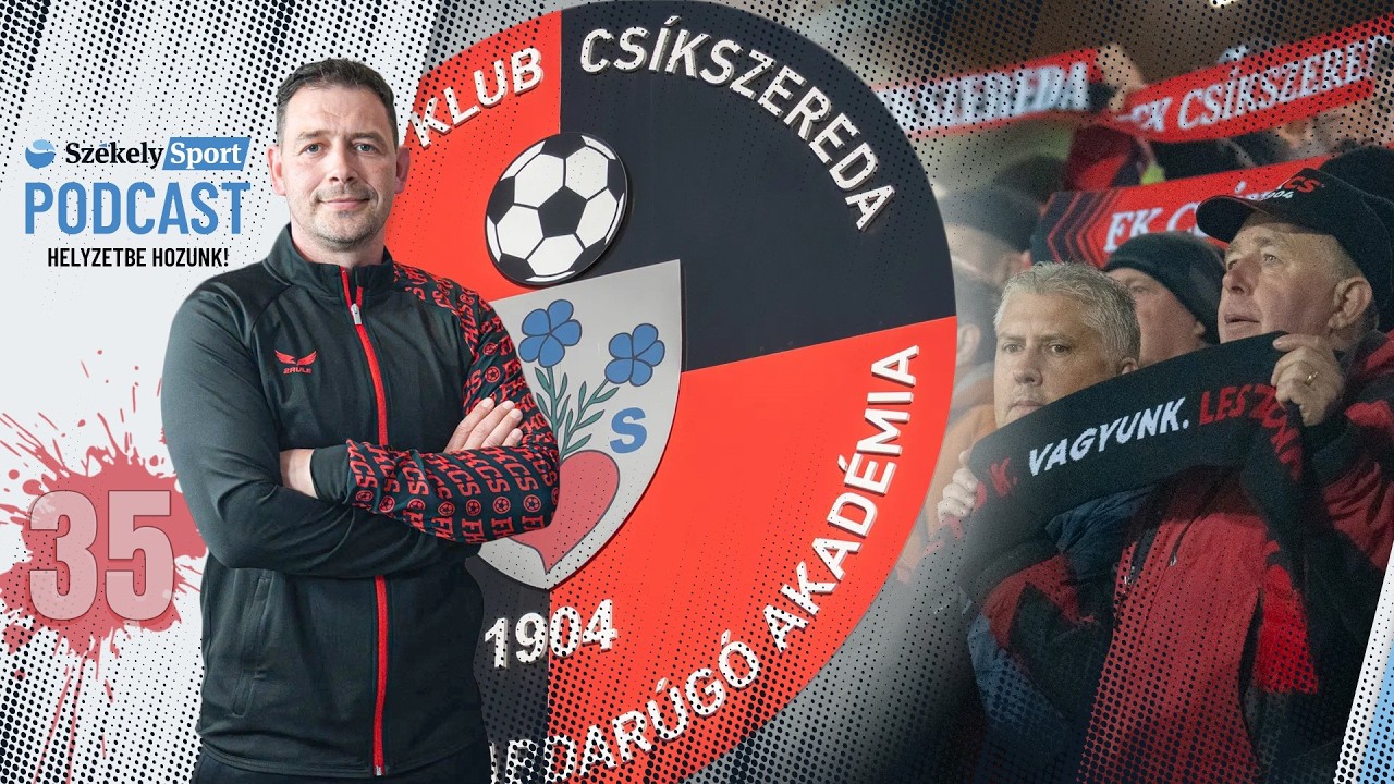 Hogyan vette fel a ritmust az FK Csíkszereda a román első osztályban? | Helyzetbe hozunk!