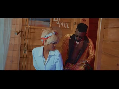Dj Phil Peter - BIMPAME (Official Music video) Ft Marina