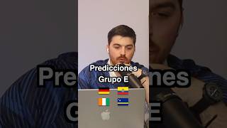 ¿Ecuador todavía pasa? Grupo E Mundial 2026