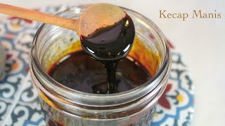 Kecap Manis Recipe | Sweet Indonesian Soy Sauce For Nasi Goreng
