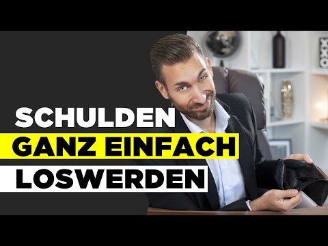 Endlich Schuldenfrei - so gehts richtig!