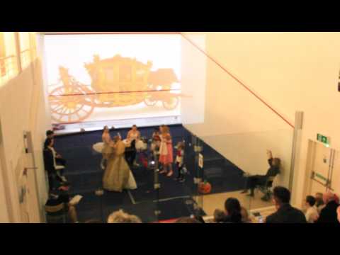 Cinderella, The Park Pantomime