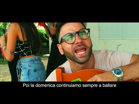 Pakyto - PARODIA Dance Monkey Cerignolano " La scampagnata" - Ufficiale 2021