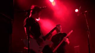 Senses Fail - Lady in a Blue Dress