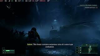 Steam Desk: Returnal (Raw Footage, Settings Attempts, Basic Play) - Raw Footage