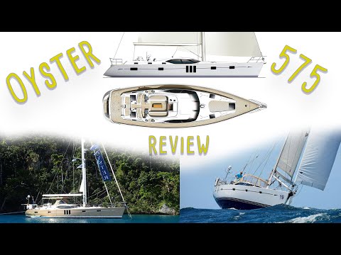 Oyster 575 Review OH DEAR!
