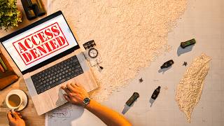 This Website (You Can't Access) Secretly Runs the World