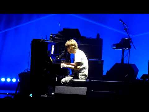 Thom Yorke ~ Open The Floodgates ~