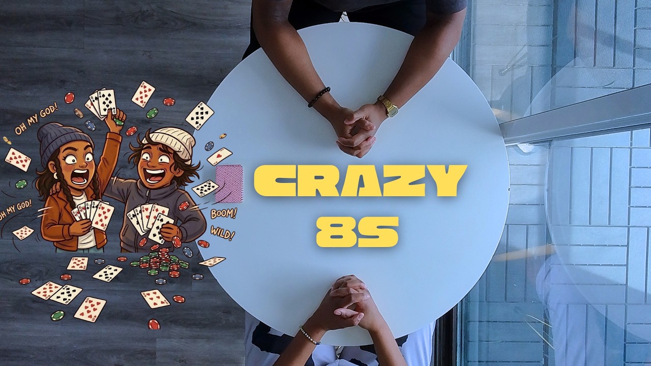 How to play Crazy 8s | funandgames tutorial