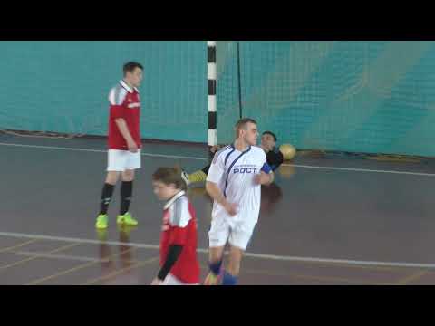 КУ 9 лига UA Forming – Банна Хата-2 (1 тайм)