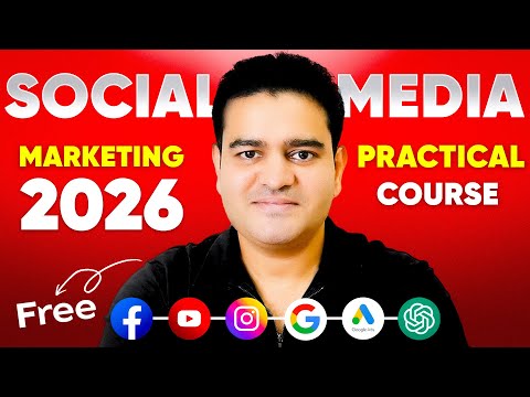 LinkedIn Marketing full Course 2026 LinkedIn Ads Tutorial for Beginners Hindi linkedinmarketing