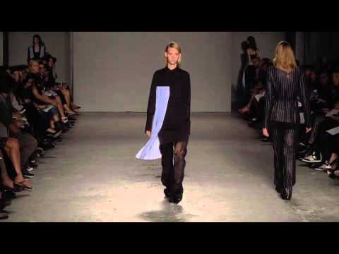 Gabriele Colangelo Fashion Show Milan Spring Summer 2015