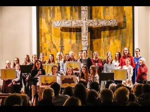 I see fire ( Ed Sheeran ) - choir -  performed by CocktailSingers