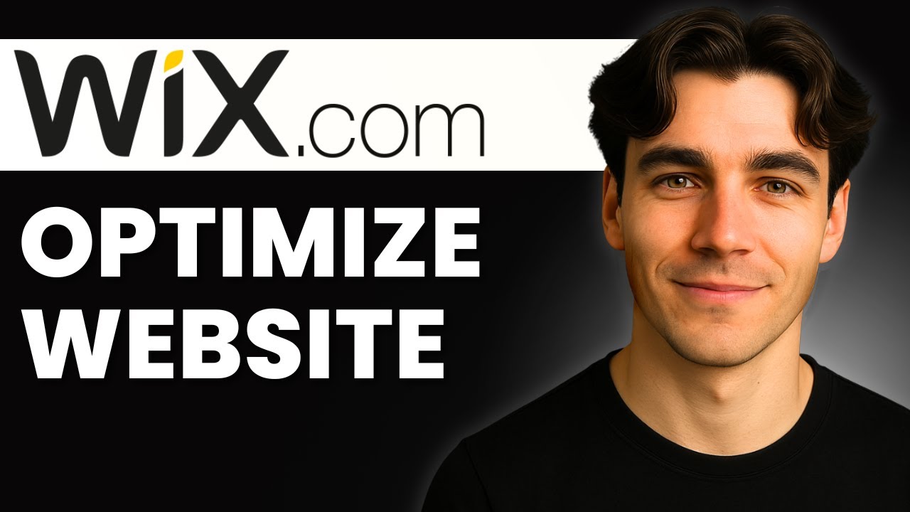 Thumbnail: How To Optimize Website Title Tags In Wix SEO (Tutorial 2026)