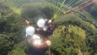 preview picture of video 'Paragliding Kopaonik'