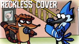 Cover art for Reckless But Rigby And Mordechai Sings I