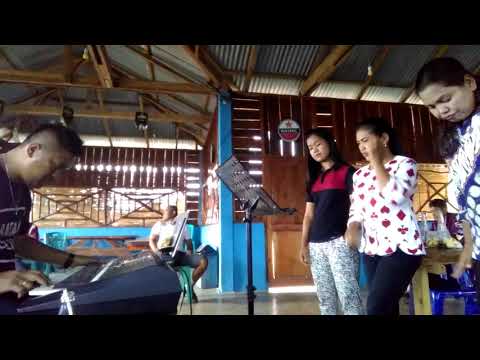 Lundu Sidabutar (Marsada Band) Feat Beta Voice  "Nunga Adong Nampuna Au" Cipt-DOMPAK SINAGA