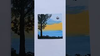 Download lagu How to paint seaside tree sunset?#SeaViewArt#CanvasShort#PaintScene mp3 Download lagu How to paint seaside tree sunset?#SeaViewArt#CanvasShort#PaintScene mp3