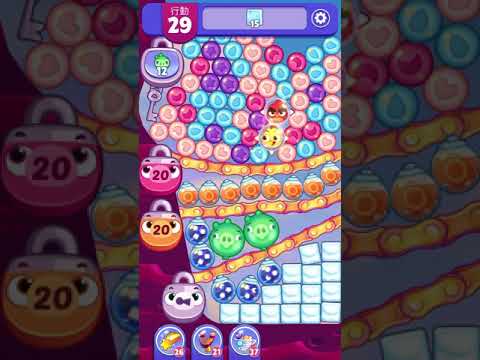 [Angry birds dream blast] Level 4427 gameplay