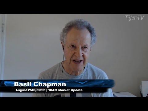 August 25th, 10AM ET Market Update on TFNN - 2022
