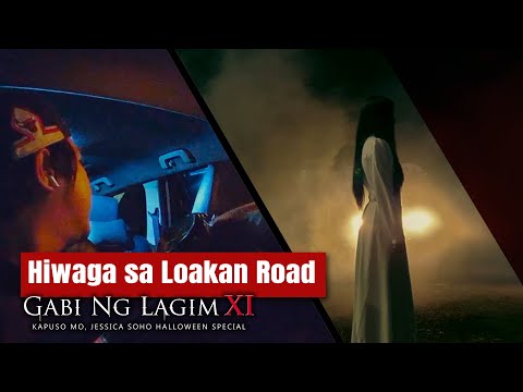 Gabi ng Lagim XI - ‘Hiwaga sa Loakan Road,’ a film by May delos Santos | Kapuso Mo, Jessica Soho
