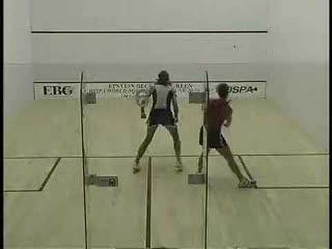 EBG Los Angeles Open: Manuela Manetta - Samantha Teran