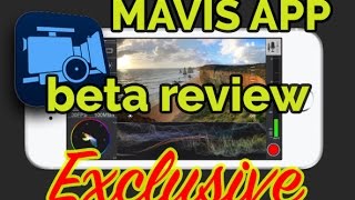 Mavis App beta 2.1 EXCLUSIVE review