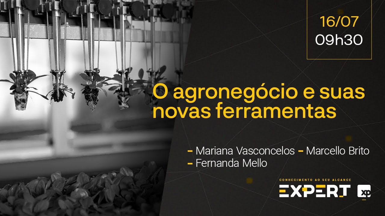 O agronegócio e suas novas ferramentas