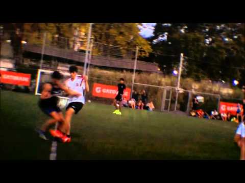 La Vecchia Signora vs Menu del Dia #Fecha3 - Copa Palermo