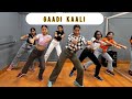 Gaadi Kaali Song | Neha Kakkar, Rohanpreet Singh | Dance Cover | Piyali Saha Choreography | PDA