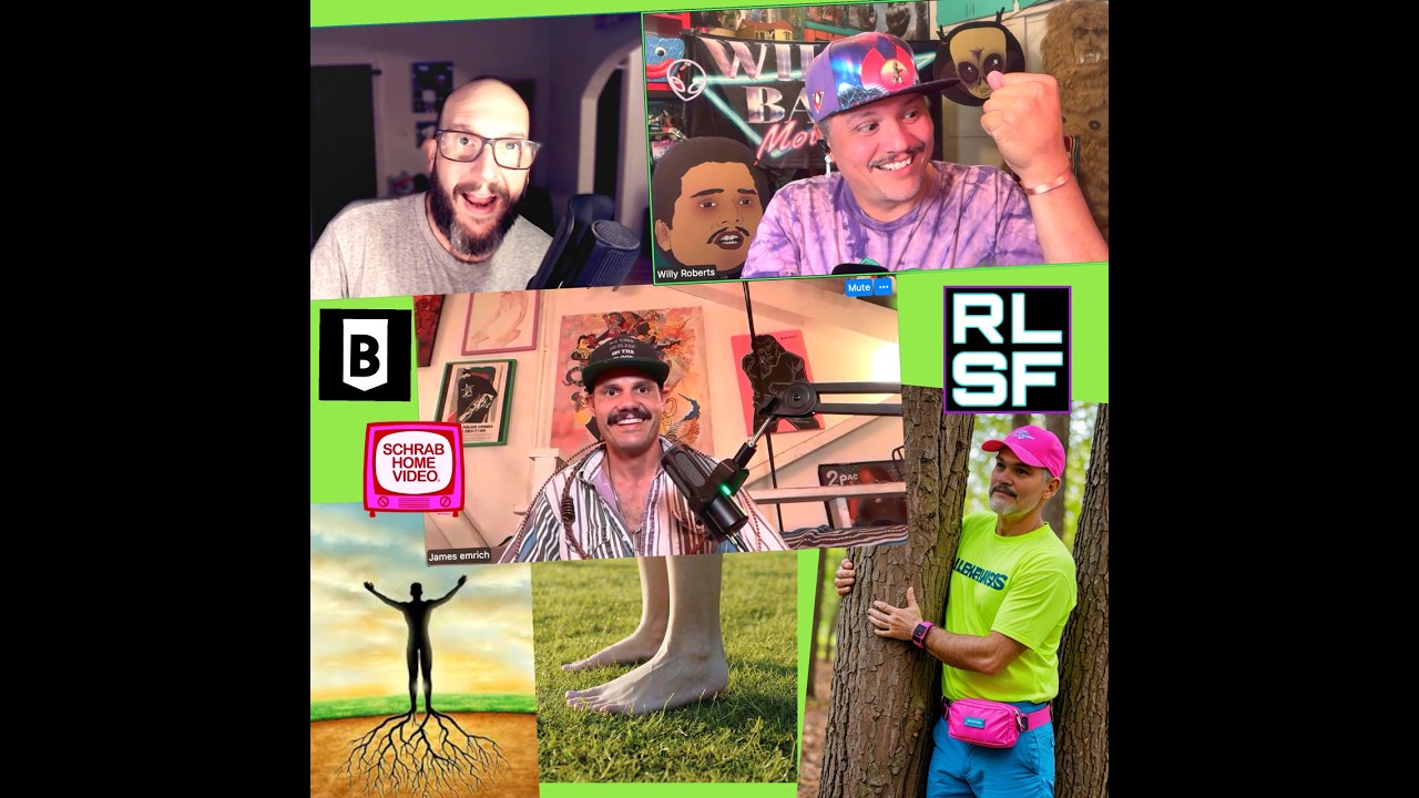 Grounding with James Emrich | 550