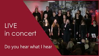 Do You Hear What I Hear (Whitney Houston) - Cover by Gospelchor Lüneburg