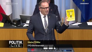 Günter Pröller - Mutter-Kind-Pass (eEltern-Kind-Pass) - 18.12.2025