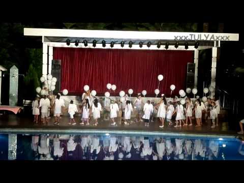 Delphin Diva Premiere (Турция, Анталия) - Галавечер