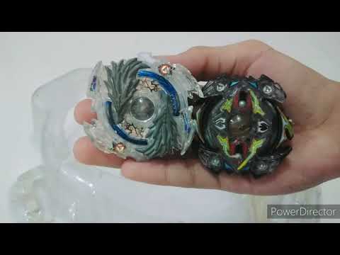 Lost Longinus vs Zillion Zeus