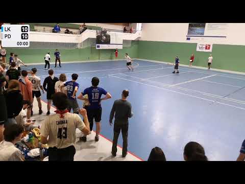 HMČR 2023 open - LK : PD (o 5. místo)