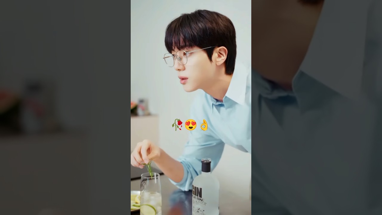 He is so perfect 🤩#jin#bts#shorts#video#armygirl