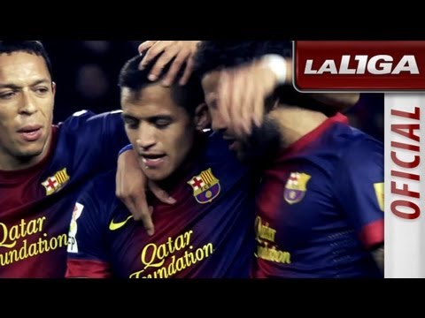 Edición Limitada: FC Barcelona (2-0) Deportivo de la Coruña - HD