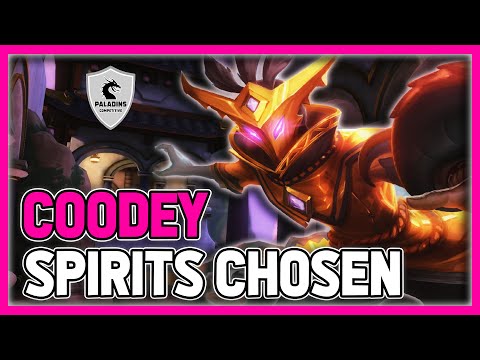 Coodey Maldamba Competitive (New Patch 4.2) SPIRIT'S CHOSEN