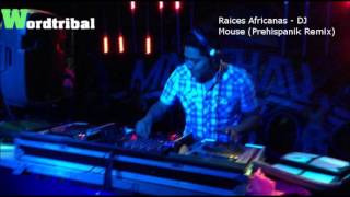 Raices Africanas - DJ Mouse (Prehispanik Remix) 2014 #wordtribal