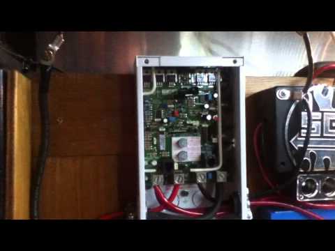 Xantrex C35 Part 3 Hookups, installation and settings