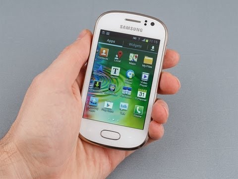 Samsung Galaxy Fame Review