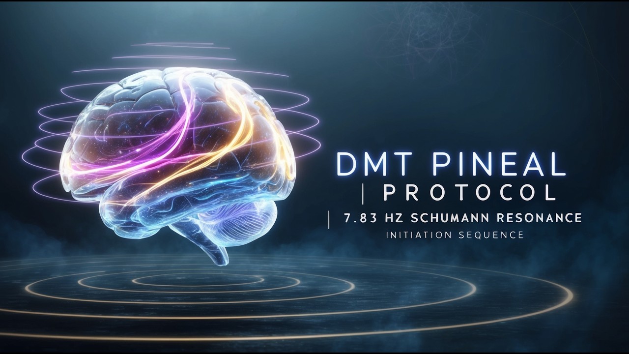 DMT Pineal Protocol