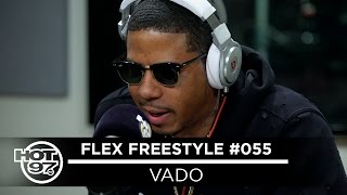 Vado Freestyles on Flex | #Freestyle055